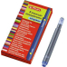 Herlitz Tintenpatrone10412070 Blau Ve10