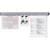 Franken Papierklem Pks 58 4x58cm L-Gr