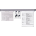Franken Papierklemmsch.Pks88 4x88cm L'Gr