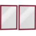 Durable Dokumentenhalter 4872-03 Rot Ve2