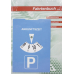 Rnk Fahrtenbuch+Parkscheibe 3120/2 Ve2+1