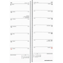 Zettler Wochenkalender 2012 718