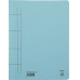 Bene Kartonschnellheft81100 A4 Blau