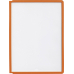 Durable Sichttafeln 5606-09 Orange Ve5
