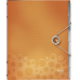 Leitz Ordnungsmappe Beb. W3807745 Orange
