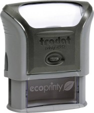 Trodat Textstempel Office Printy 4.0 Eco-Grau Kopie/4912 47 x 18mm Trodat Textstempel Office Printy 4.0 Eco-Grau Kopie/4912 47 x 18mm