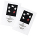 5 Star Laminiertaschen Ve100