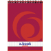 Herlitz Notizblock 00110536 A5/50bl Kar