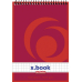 Herlitz Notizblock 00110635 A6/50bl Kar