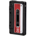 Handy-Silikoncover Tape iPhone 4 Sw
