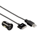 Ladegerät Picco Inkl. Usb-Kabel iPhone