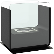 Tristar Design Tisch-Kamin (Bio-Ethanol)
