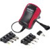 Stecker-Netzteil Voltcraft Usps-600 Rot