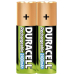 Duracell Mignon-Nimh-Akku 2450 Mah, 2er