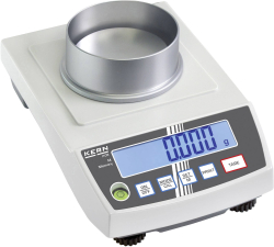 Kern Präzisionswaage PCB 250-3 Wägebereich (max.) 250 g Ablesbarkeit 0.001 g netzbetrieben, batter Kern Präzisionswaage PCB 250-3 Wägebereich (max.) 250 g Ablesbarkeit 0.001 g netzbetrieben, batter