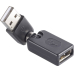 Professioneller USB 2.0 Adapter A/A
