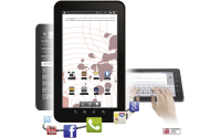 Odys Space Internet Tablet 3 G 7 Sw