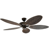 CasaFan Deckenventilator Royal Ba Rattan