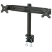 Dual LCD-Monitorarm Tischmontage