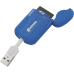 Multi Kartenleser Mini Blue