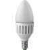 LED-Leuchtmittel E14 5W Megaman Kerze 25000h