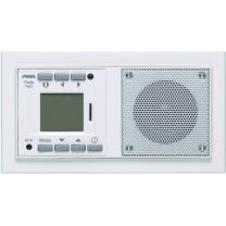 PEHA by Honeywell Audio-Point Nova-Design mit Fernbedienung