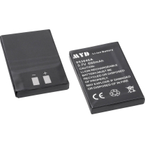 m-e GmbH modern-electronics Akkupack zu Funk-Sprechanlage Fs-2
