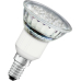 LED-Leuchtmittel E14 2W Osram Ww Refl 15000h
