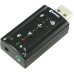Usb-Soundkarte 7.1 Surround
