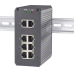 8port Gigabit Switch Hutschiene