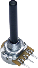 Potentiometer Pc20bu A470k Lin Omeg 20mm Potentiometer Pc20bu A470k Lin Omeg 20mm