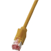 Dätwyler mit Hirose Cat6 S/Ftp Orange 30