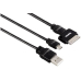 Hama Micro-Usb Set Iphone/Ipod