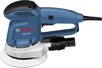 Bosch GEX 150 AC Exzenterschleifer Bosch GEX 150 AC Exzenterschleifer