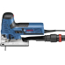 Bosch Stichsäge GST 140 CE Professional und L-Boxx 0601514000