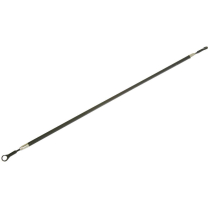 Carbon Heck-Schubstange 3x200mm