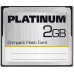 Platinum Cf Karte 2GB