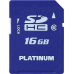 Platinum Sdhc Karte 16GB Class6