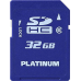 Platinum Sdhc Karte 32GB Class6