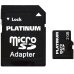 Platinum Micro Sd Karte 2GB W/A
