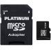Platinum Micro Sdhc Karte 16GB Cl4 W/A