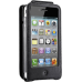 Belkin Iphone 4/4s Leder Folio Sw/Blau