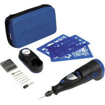 15tlg. Dremel 7700-15 Minibohrmaschine