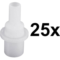 Mundst&uuml;cke f&uuml;r Ace 2 25er Pack