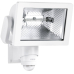 Sensor-Halogenstrahler Hs 500 Weiß