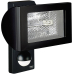 Sensor-Halogenstrahler Hs 502 Schwarz