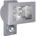 Sensor-Halogenstrahler Hs 502 Silber
