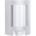 Sensor-Aussenleuchte L 11 Aluminium