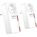 Powerline Starter Kit 500 MBit/s AVM FRITZ!Powerline 520E Powerline Starter Kit 500 MBit/s AVM FRITZ!Powerline 520E