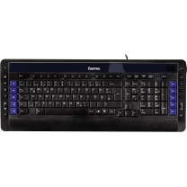 hama Gaming Keyboard